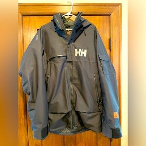 Helly Hansen Garibaldi Infinity Jacket Men’s XXL
